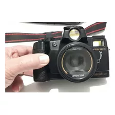Câmera Fotog. Profissional Yashica Trip-35a - Leia Descrição