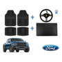 Cubre Volante Funda Alcantara Ford F150 2011