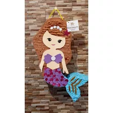 Piñata De Sirena