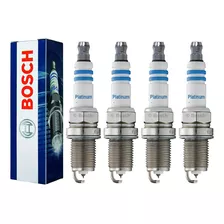 Bujias Platinum Bosch Para Bmw X1 Sdrive 18i 2010 - 2015