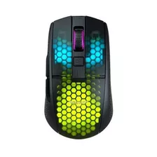 Mouse Gamer Roccat Burst Pro Air Rgb Inalámbrico -negro