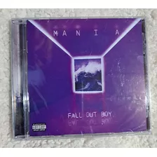 Cd Fall Out Boy - Mania