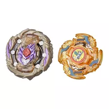 Beyblade Burst Surge Force Wolborg Dusk Spryzen S5 Premium Color Oro Y Amarillo