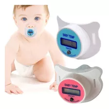 Chupete Termómetro Digital Para Bebes
