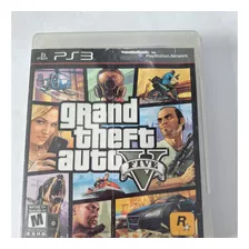 Jogo Ps3 Grand Theft Auto Original Usado