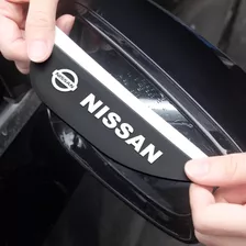 Aleta Bota Agua Para Espejos Nissan (2 Unidades)
