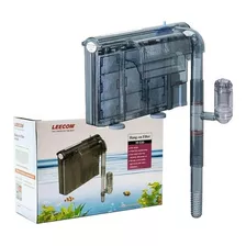 Filtro Externo Hang On Leecom Hi-530 - 500 L/h 110v 3w