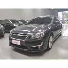 Subaru Impreza 2.0 Sedan Awd 16v Gasolina 4p Automático