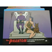 The Phantom Complete Newspaper Dailies 16 - 1959 A 1961