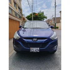 Hyundai Tucson At 2.0 Full Suv