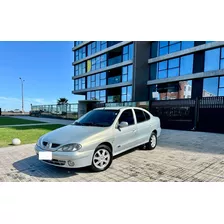 Renault Megane 2do Dueño Inmaculado! Servicios Con Ficha!