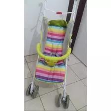 Coche Paragua De Bebe