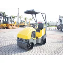 Rolo Compactador Wacker Neuson Rd16 - 2010 = Dinapac, Jcb