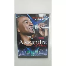 Pires Alexandre - Mais Alem Ao Vivo Dvd &-.