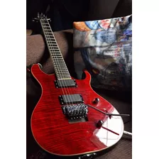 Guitarra Electrica Prs Se Torero Floyd Rose Micrófonos Emg 