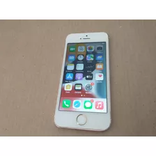 Celular iPhone SE A1723 64gb Leiam A Descrição!!!!!