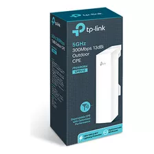 Router Wifi Tp-link Acces Point Cpe 510 Exterior / 300 Mbps.
