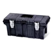 Caja De Herramientas Rubbermaid Negra 66 Cm Fg780200bla