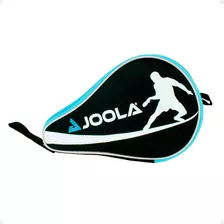 Capa Para Raquete De Tenis De Mesa Pocket (azul)