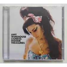 Cd - Amy Winehouse - [ Lioness: Hidden Treasures ]