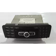 Rádio Cd Player Mercedes A200 2013 2014 2015