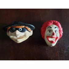 Brinquedos Mc Donalds - Ronald - Raro