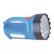 Linterna Recargable 19 Led De Alta Eficiencia Color De La Luz Blanco