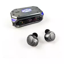 Audifonos Inalámbricos M43 Tws Bluetooth,led,control Táctil