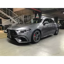 Mercedes Benz Cla 45