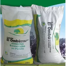 Alimento Colonia El Ombú Ternero I Premium X 25 Kg