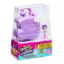 Shopkins Lil Secrets- Pingente Nota Musical Dtc