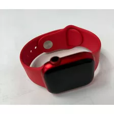 Apple Watch Serie 8 41mm Gps Red S/m Sport Band