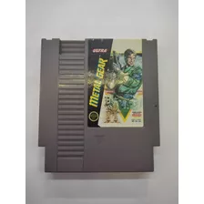 Metal Gear Nes Original Garantizado *play Again*