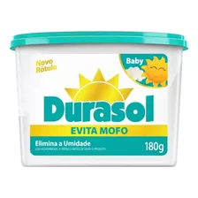 Durasol Desumidificador De Ambientes Baby 180gr - Nobel