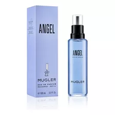 Angel Mugler Eau De Parfum 100 Ml Nuevo, Sellado, Original!!