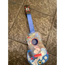 Guitarra Infantil Mickey