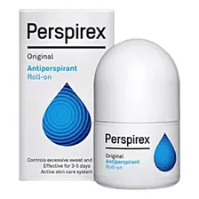 Perspirex Original Antitranspirante Roll-on 20ml.