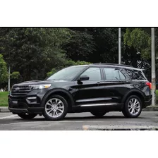 Ford Explorer 2021 2.3 Limited 4x4