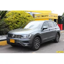 Volkswagen Tiguan Allspace Trendline 2.0 Tsi 4motion Tp 