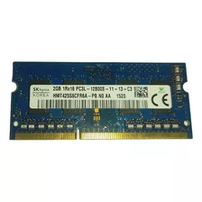 Memoria Ram 2gb Sk Hynix Hmt425s6cfr6a-pb Ddr3 - 1600 Mhz