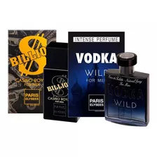 Billion Casino + Vodka Wild - Paris Elysees