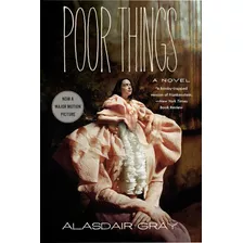 Libro Poor Things - Alasdair Gray - En Stock