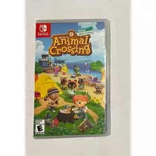 Animal Crossing: New Horizons Standard Nintendo Switch