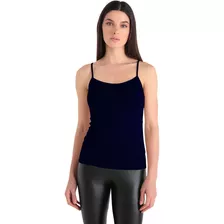 Blusa Tirantes Camiseta De Dama Stretch Fresca Y Muy Cómoda