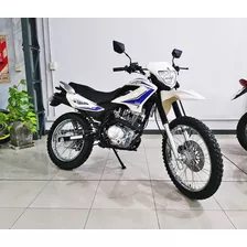 Motomel Skua 150 0km Enduro 2024 Enduro Cross Negro De Titta