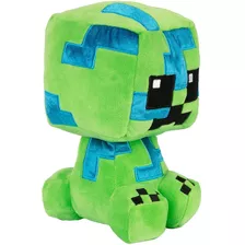 Minecraft Crafter Cargada Enredadera Juguete Relleno Fe...