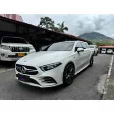 Mercedes-benz Amg 2022 2.0 A35 Amg 4matic Blindaje 2+