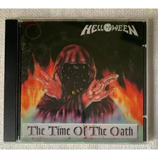 Cd Helloween (the Time Of The Oath)