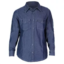 Camisa Social Masculina Manga Longa Luxo Premium Executivo