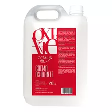  Crema Oxidante 20 Vol Coalix Pro X 1800 Ml Tono 20 Vol